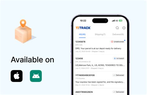 Track A Package From Wish