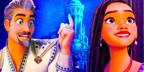 Where Does Wish Take Place? A Deep Dive into the Magical Kingdom of Rosas