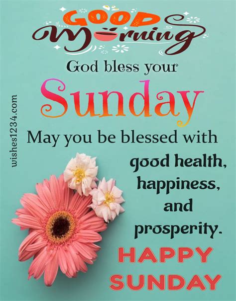 The Ultimate Guide to Wishing a Happy Sunday: 50+ Messages for Every Vibe
