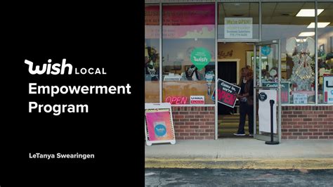 The Ultimate Guide to Crafting the Perfect Wish for a Local Empowerment Program