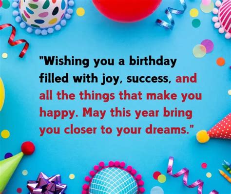How to Perfectly Wish Your Year Filled With Happiness: 50+ Heartfelt Messages for Every Occasion