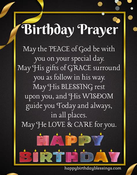 Birthday Du'as: Prayers for a Blessed Year Ahead