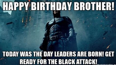 Birthday Messages for the Last Vigilante Standing