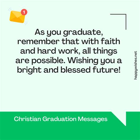 Blessings for Her Journey: Faith-Based Graduation Wishes