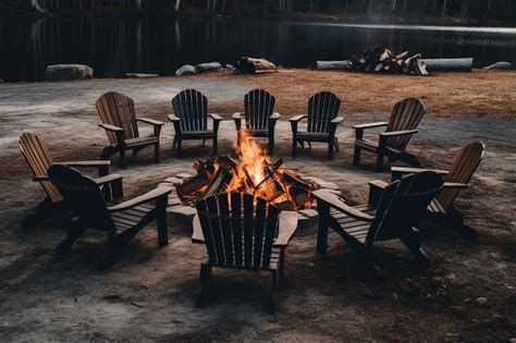 Bonfire Nights & Empty Chairs