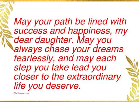 Bridging the Miles: Wishes for a Daughter Who's Far from Home