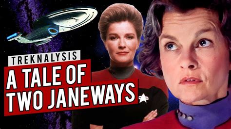 Captain Janeway's Verdicts on Life and Choice