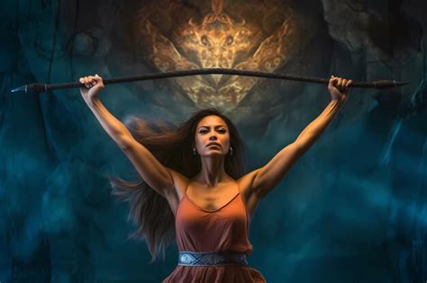Celebrating Her Inner Warrior