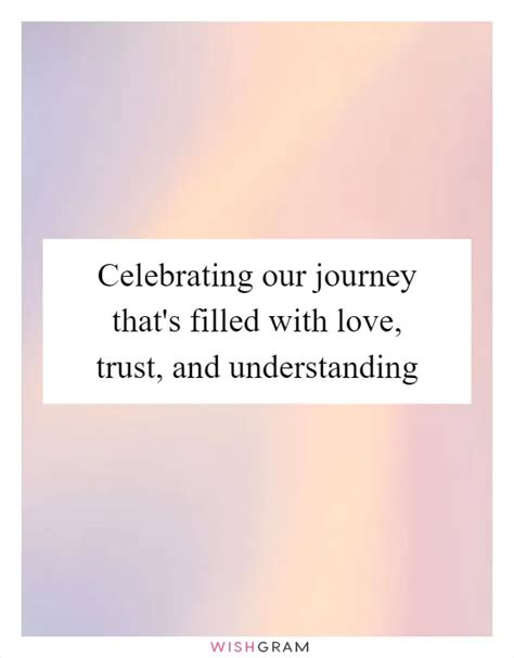 Celebrating Our Journey: Wishes That Look Back & Dream Forward