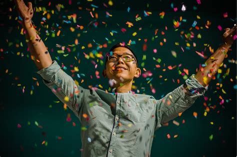Celebrating Your Big Moments 🥳🎉