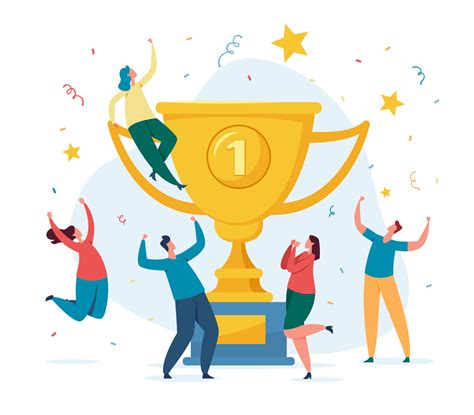 Celebrations for Winning the 50/50 (or Getting That Early 5-Star!)
