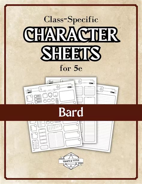 Character Class-Specific Cheers