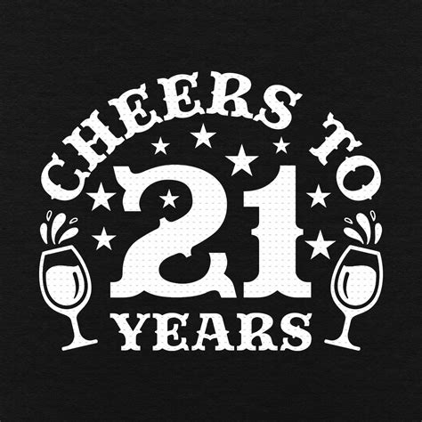 Cheers to 21 Years: Funny & Lighthearted Toasts