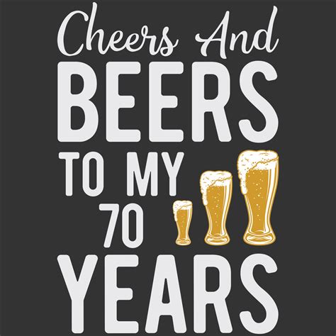 Cheers to 70 Years: Funny & Lighthearted Toasts