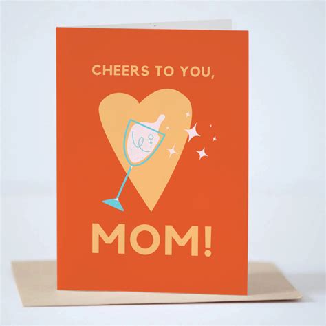 Cheers to You, Super-Mom