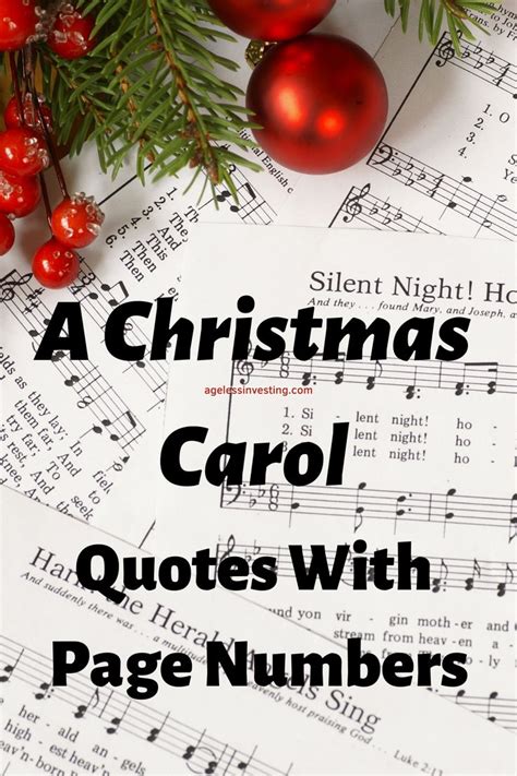 Classic & Carol-Inspired Messages for a Musical Christmas