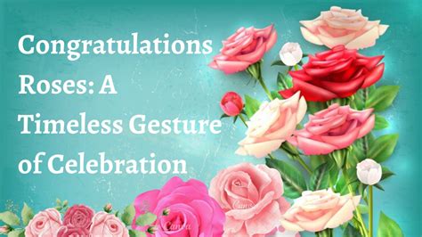 Classic & Timeless Congratulations