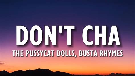 Common Pitfalls: What to AVOID When Using "Don't Cha" Lyrics