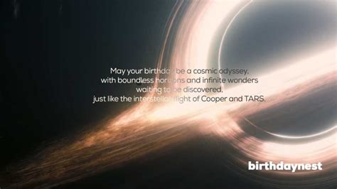 Cosmic-Level Wishes We're Hoping For