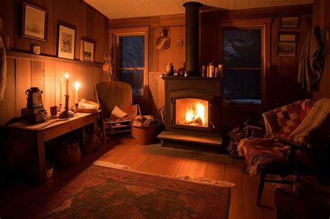 Cozy & Comforting Wishes for by the Fireside