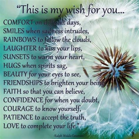 Cozy & Comforting Wishes