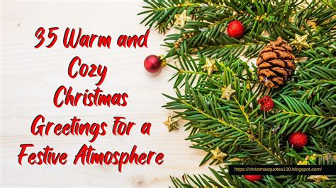 Cozy Wishes from the Valley