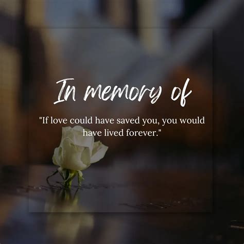 Echoes of 'I Wish': Heartfelt Messages of Remembrance Inspired by the R. Kelly Lyrics