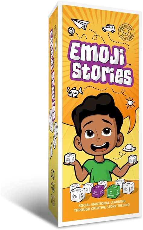 Emoji Storytelling: A Year in Review 📖✨