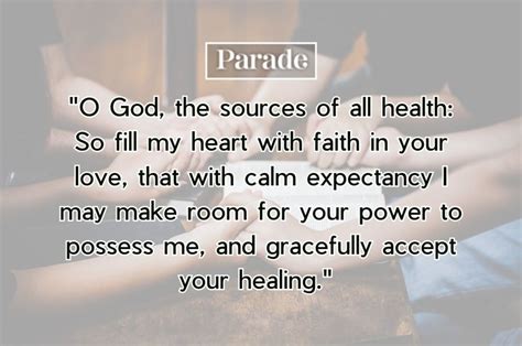 Encouraging Words for the Healing Journey