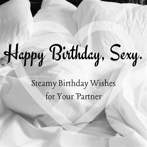 Flirty & Steamy Birthday Notes