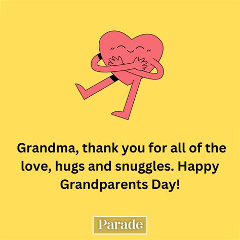 For a Beloved Grandparent: Heartfelt Wishes for Grandma or Grandpa