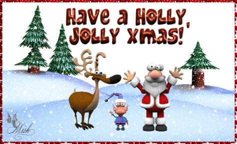 For a Holly Jolly Laugh: Funny Christmas Wishes