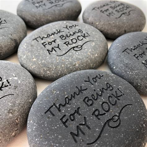 For My Rock: Messages of Gratitude and Appreciation