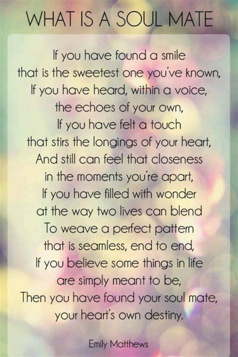 For My Soulmate: Deeply Romantic & Poetic Wishes