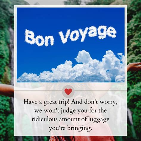 For Soaking Up the 305 Sun (Bon Voyage & Vacation Wishes)