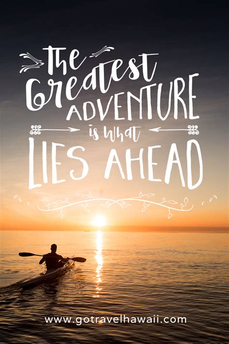 For the Adventure Ahead: Inspirational Wishes