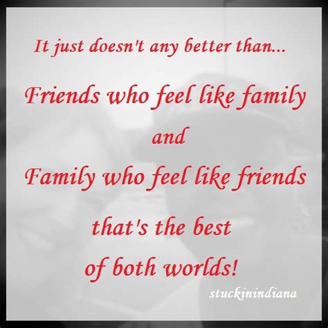 For the Best Friend Who Feels Like Family