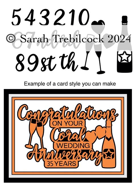 For the Big Milestones (25th, 40th, 50th)
