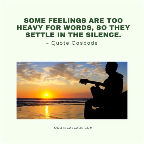 For the Bittersweet and Unspoken Feelings