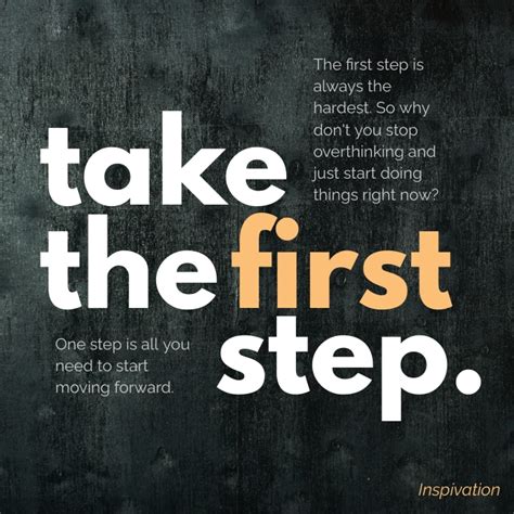 For the Dreamer Ready to Take the First Step