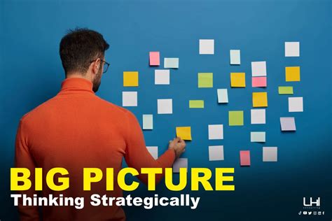 For the Entrepreneur & Big-Picture Thinker