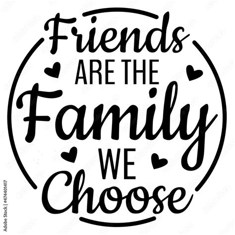 For the Family We Choose