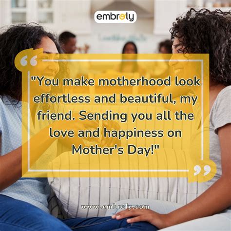 For the Friend Who Makes Motherhood Look Like Art