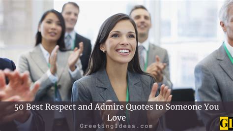 For the Guy You Look Up To: Messages of Respect & Admiration