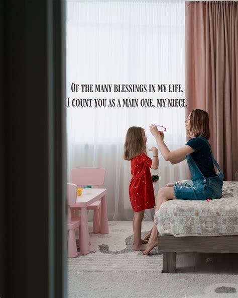 For the Little Niece (Cute & Adorable)