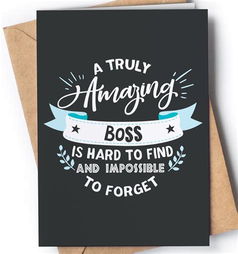 For the Star Colleague or Boss