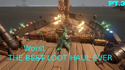 For the Ultimate Loot Haul