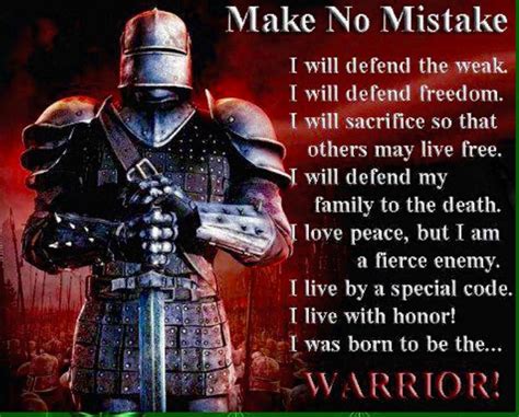 For the Warrior Who Needs a Do-Over
