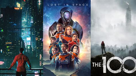 For When You'd Rather Be in a Fantasy or Sci-Fi Series