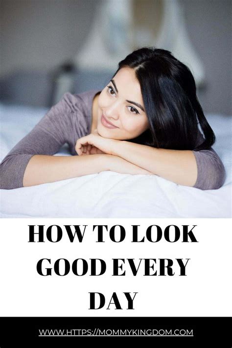 For Your Favorite Person (Who 'Looks Good' Every Day)